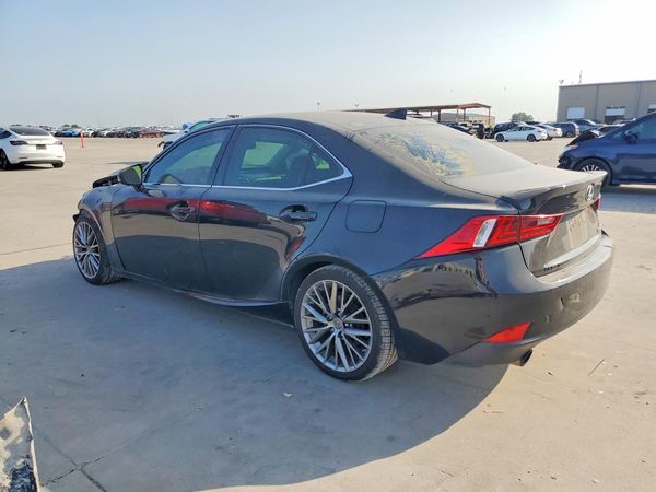 2015 LEXUS IS