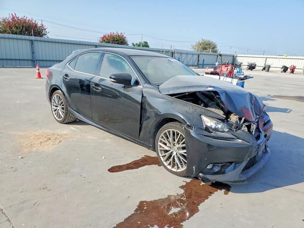 2015 LEXUS IS