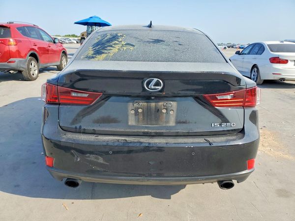 2015 LEXUS IS