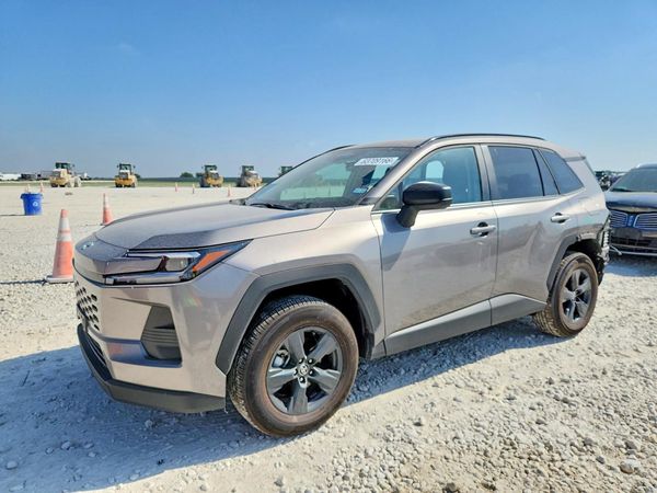 2026 TOYOTA RAV4