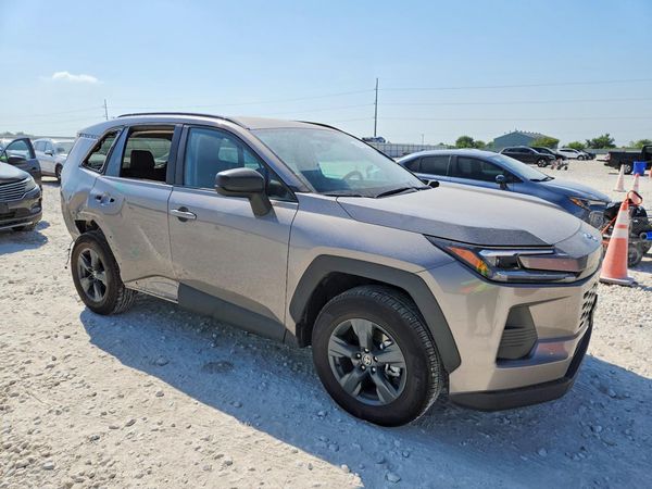 2026 TOYOTA RAV4