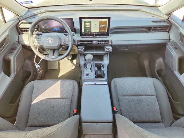 2026 TOYOTA RAV4