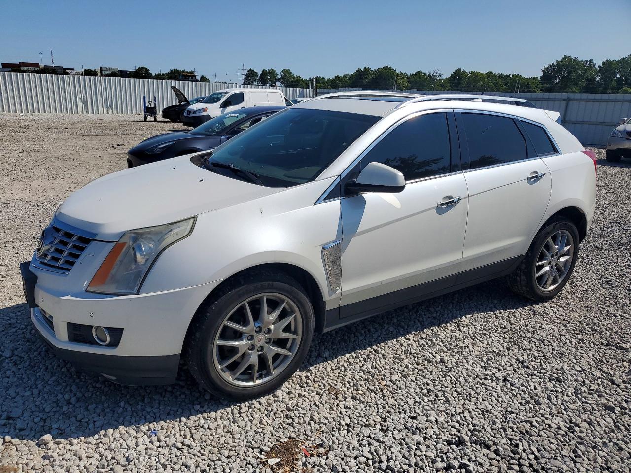 2013 CADILLAC SRX Premium