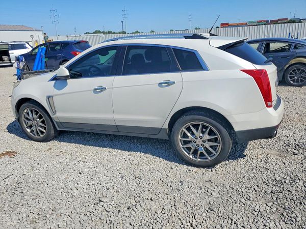 2013 CADILLAC SRX Premium