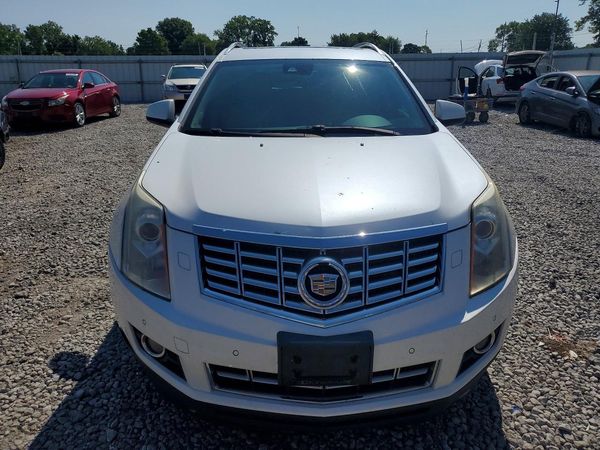 2013 CADILLAC SRX Premium