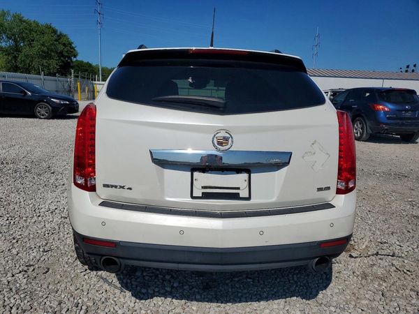 2013 CADILLAC SRX Premium