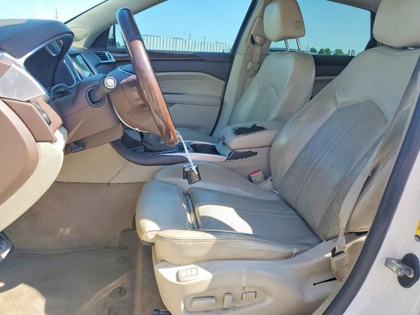 2013 CADILLAC SRX Premium