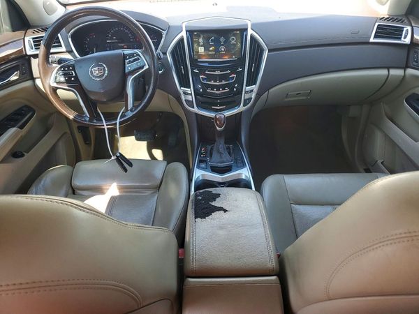 2013 CADILLAC SRX Premium