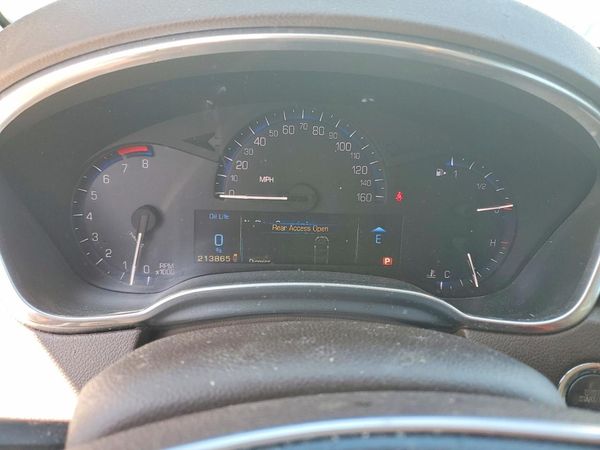 2013 CADILLAC SRX Premium