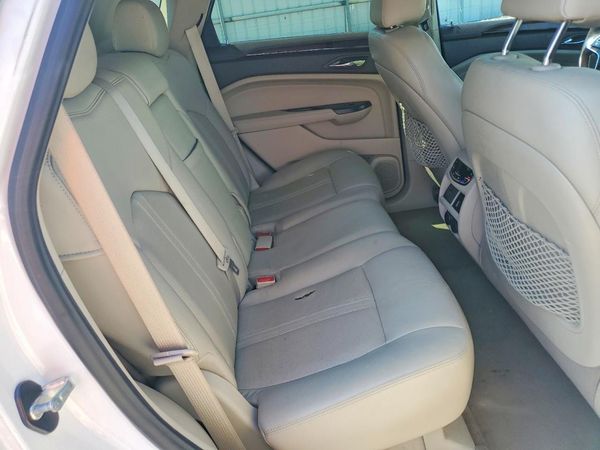2013 CADILLAC SRX Premium