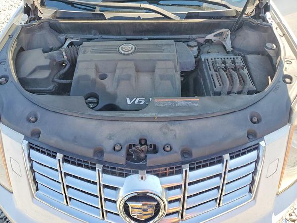 2013 CADILLAC SRX Premium