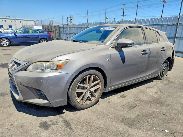 2015 LEXUS CT 200h