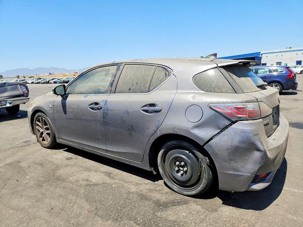 2015 LEXUS CT 200h