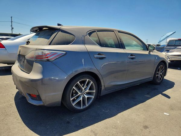 2015 LEXUS CT 200h
