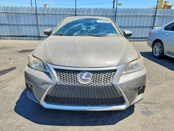 2015 LEXUS CT 200h