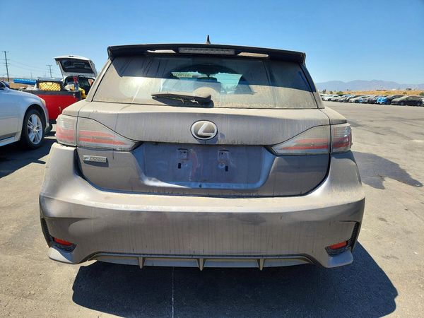 2015 LEXUS CT 200h