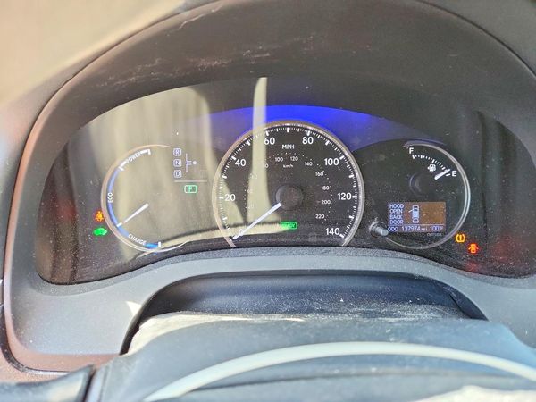 2015 LEXUS CT 200h
