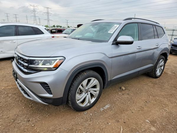 2021 VOLKSWAGEN ATLAS