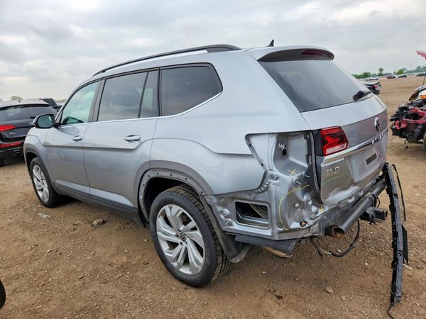 2021 VOLKSWAGEN ATLAS