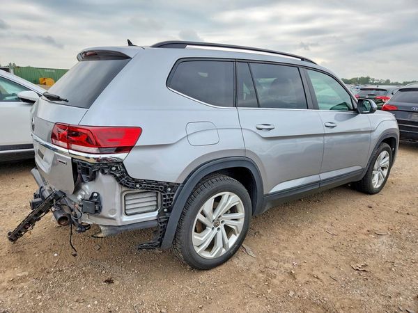 2021 VOLKSWAGEN ATLAS