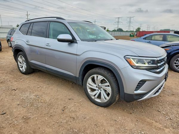 2021 VOLKSWAGEN ATLAS
