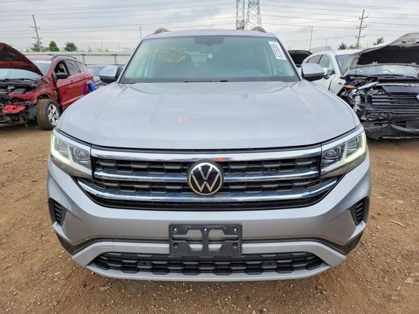 2021 VOLKSWAGEN ATLAS