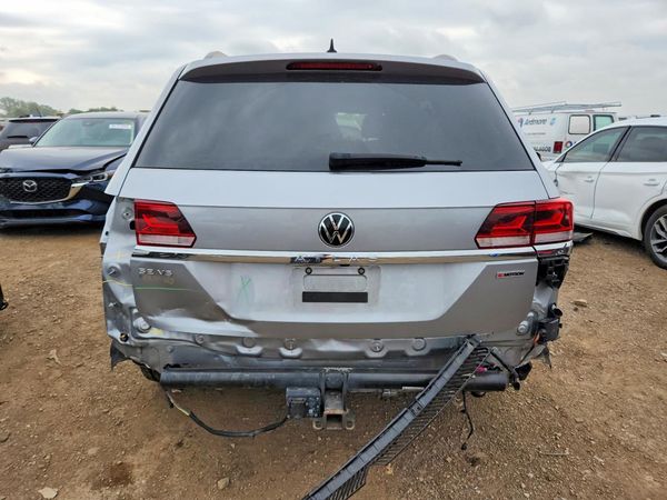 2021 VOLKSWAGEN ATLAS