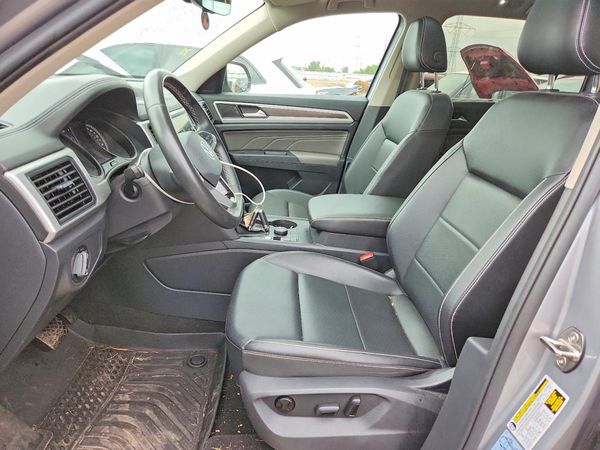 2021 VOLKSWAGEN ATLAS
