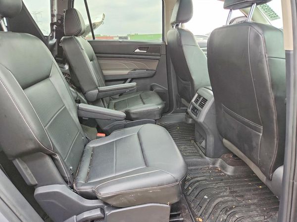 2021 VOLKSWAGEN ATLAS