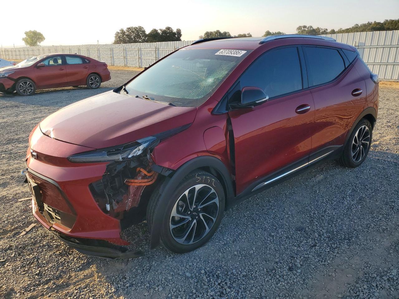 2022 CHEVROLET BOLT EUV Premier