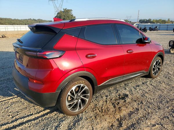 2022 CHEVROLET BOLT EUV Premier