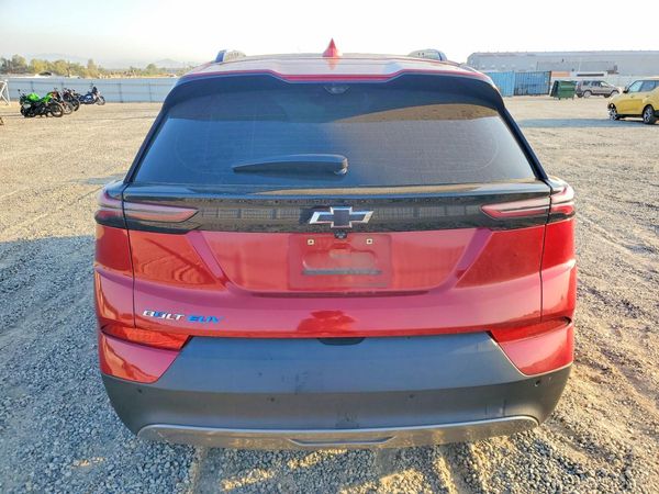2022 CHEVROLET BOLT EUV Premier