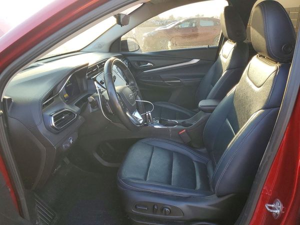 2022 CHEVROLET BOLT EUV Premier