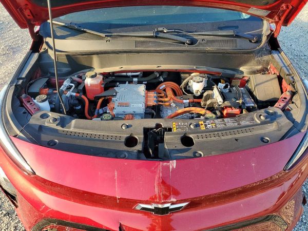 2022 CHEVROLET BOLT EUV Premier