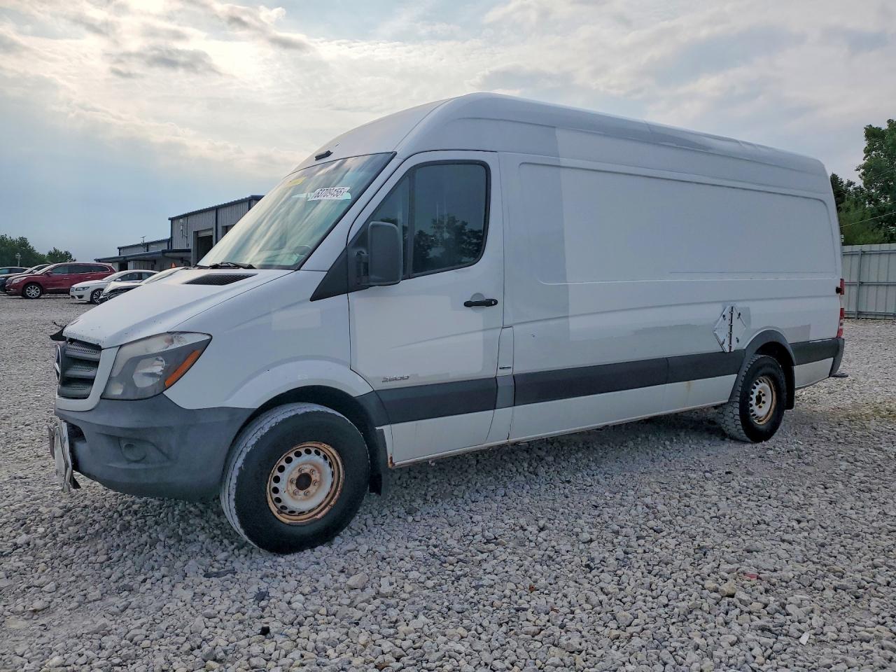 2014 MERCEDES-BENZ SPRINTER High