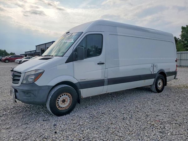 2014 MERCEDES-BENZ SPRINTER