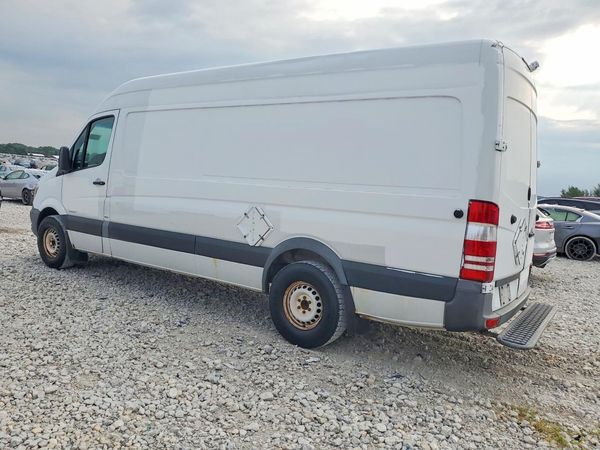 2014 MERCEDES-BENZ SPRINTER High