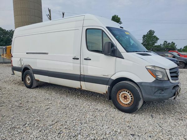 2014 MERCEDES-BENZ SPRINTER High