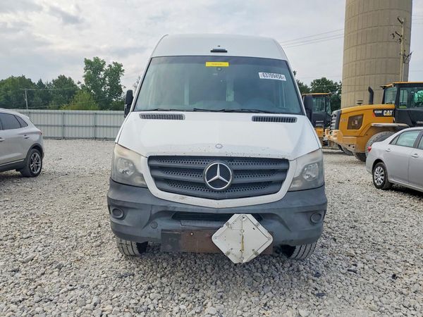 2014 MERCEDES-BENZ SPRINTER High