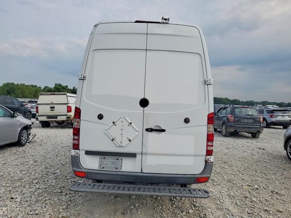 2014 MERCEDES-BENZ SPRINTER High