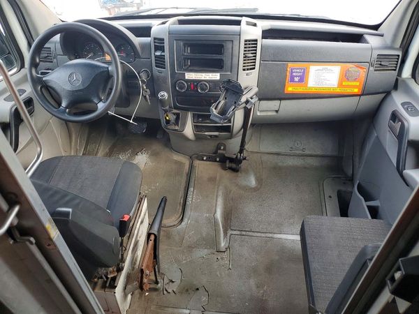 2014 MERCEDES-BENZ SPRINTER High