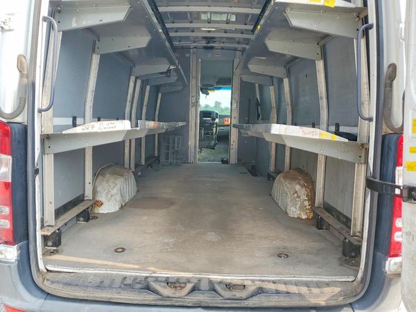 2014 MERCEDES-BENZ SPRINTER High