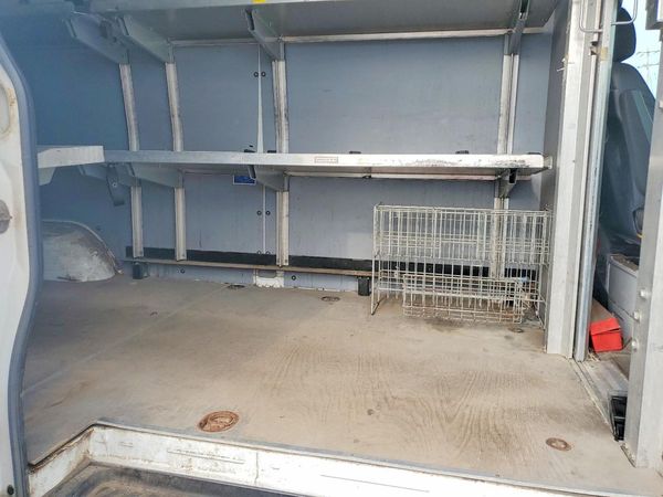 2014 MERCEDES-BENZ SPRINTER High