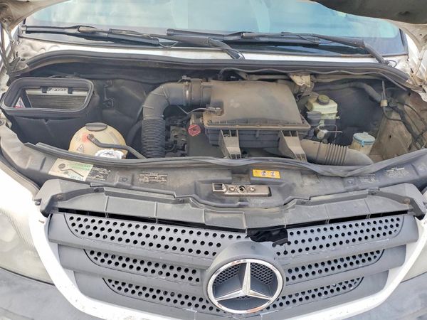 2014 MERCEDES-BENZ SPRINTER High