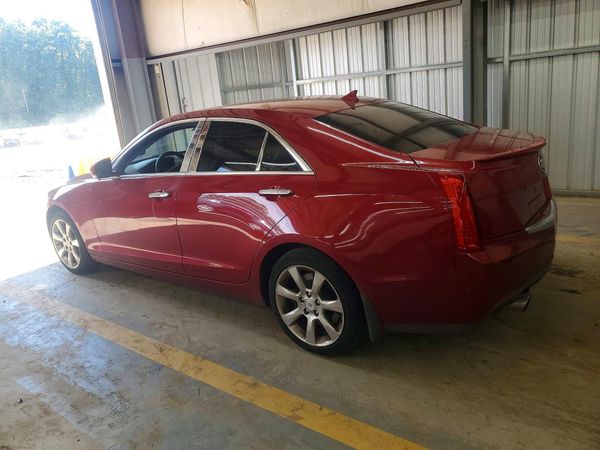2013 CADILLAC ATS Luxury