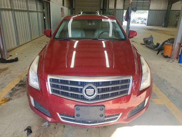 2013 CADILLAC ATS Luxury