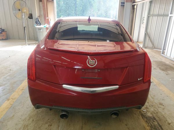 2013 CADILLAC ATS Luxury