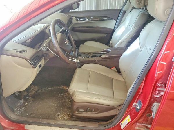 2013 CADILLAC ATS Luxury