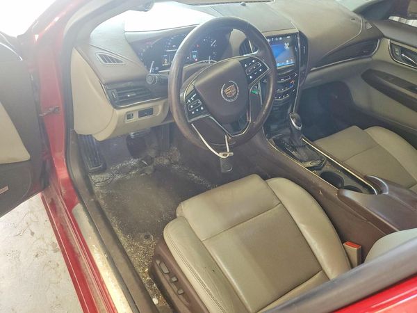 2013 CADILLAC ATS Luxury