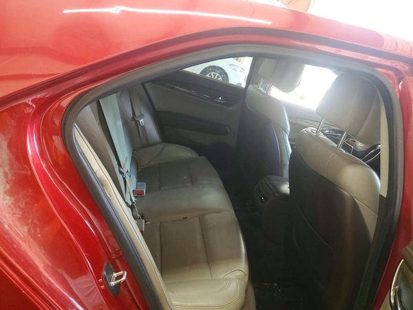 2013 CADILLAC ATS Luxury